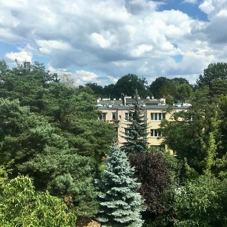 Warszawa Stare Bielany Bed & Breakfast Dış mekan fotoğraf