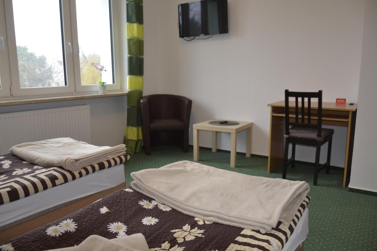 Warszawa Stare Bielany Bed & Breakfast Dış mekan fotoğraf