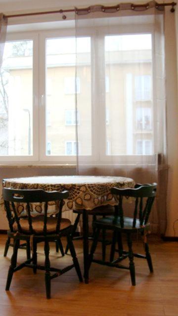 Warszawa Stare Bielany Bed & Breakfast Dış mekan fotoğraf