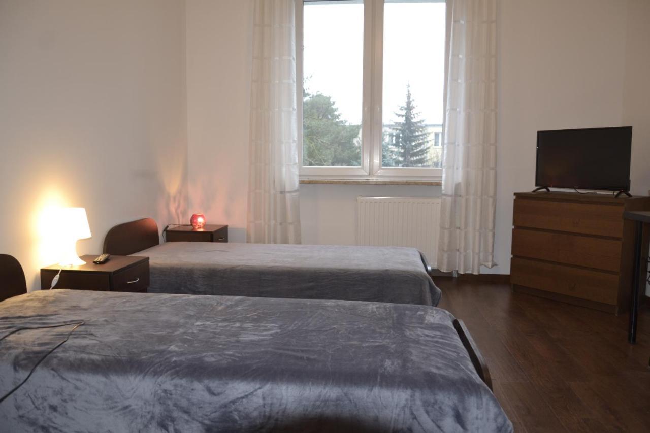 Warszawa Stare Bielany Bed & Breakfast Dış mekan fotoğraf