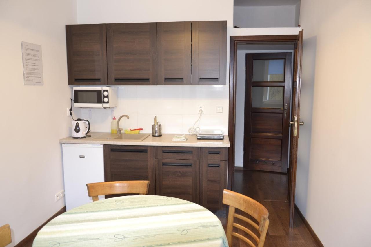 Warszawa Stare Bielany Bed & Breakfast Dış mekan fotoğraf