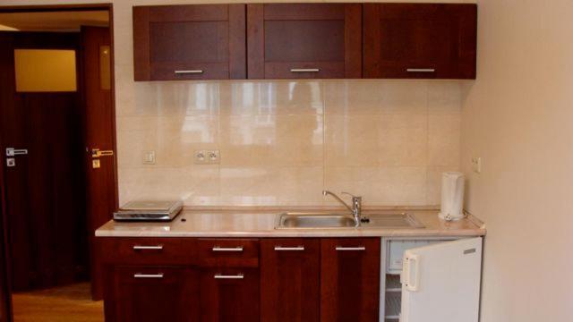 Warszawa Stare Bielany Bed & Breakfast Dış mekan fotoğraf