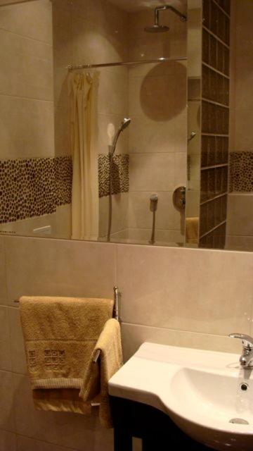 Warszawa Stare Bielany Bed & Breakfast Dış mekan fotoğraf