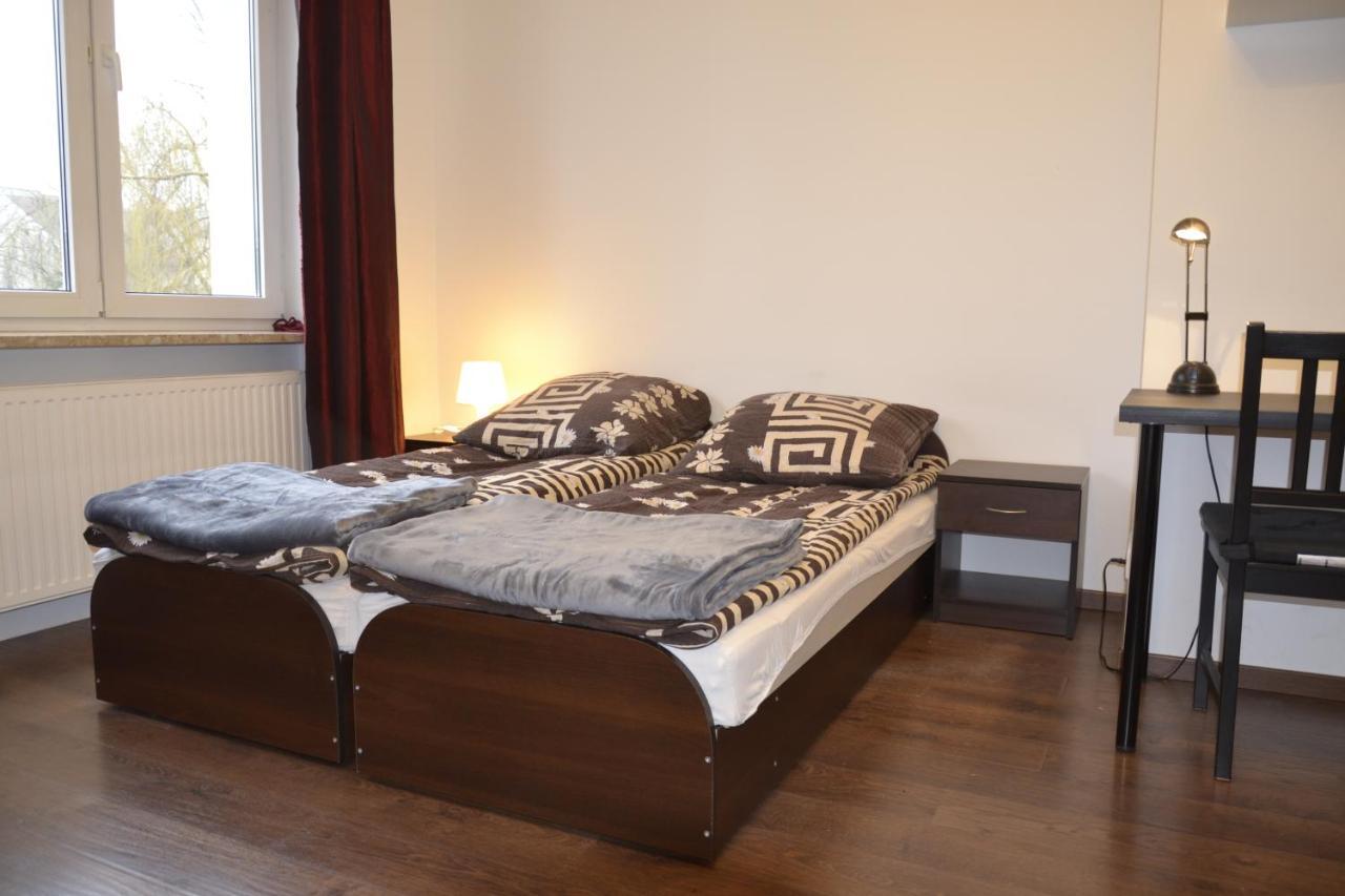Warszawa Stare Bielany Bed & Breakfast Dış mekan fotoğraf